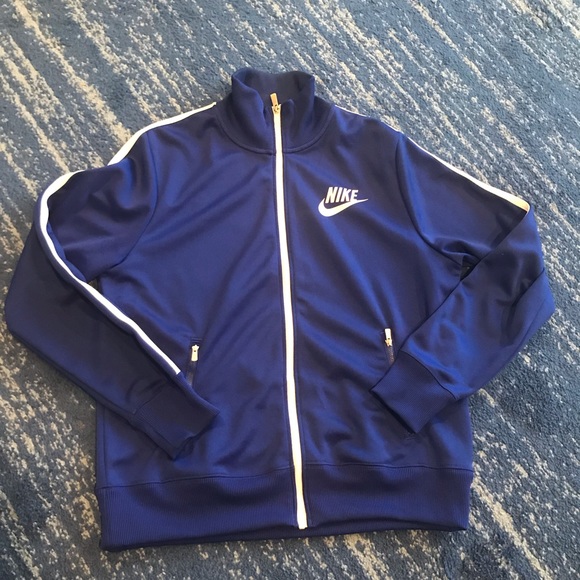 Nike Other - Nike Jumpsuit Jacket